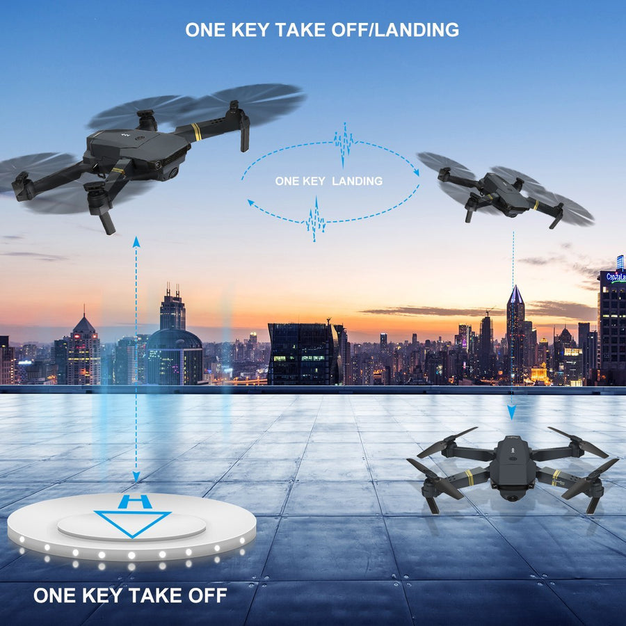 quadair drone specs