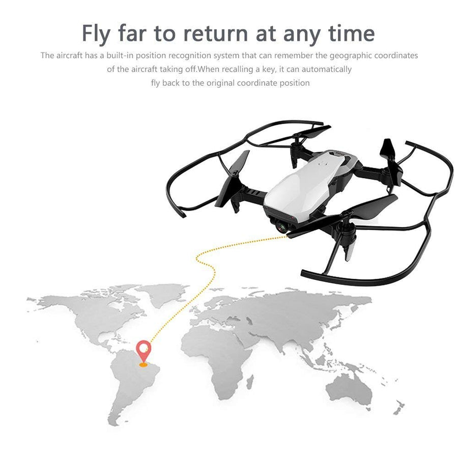 quadair drone specs