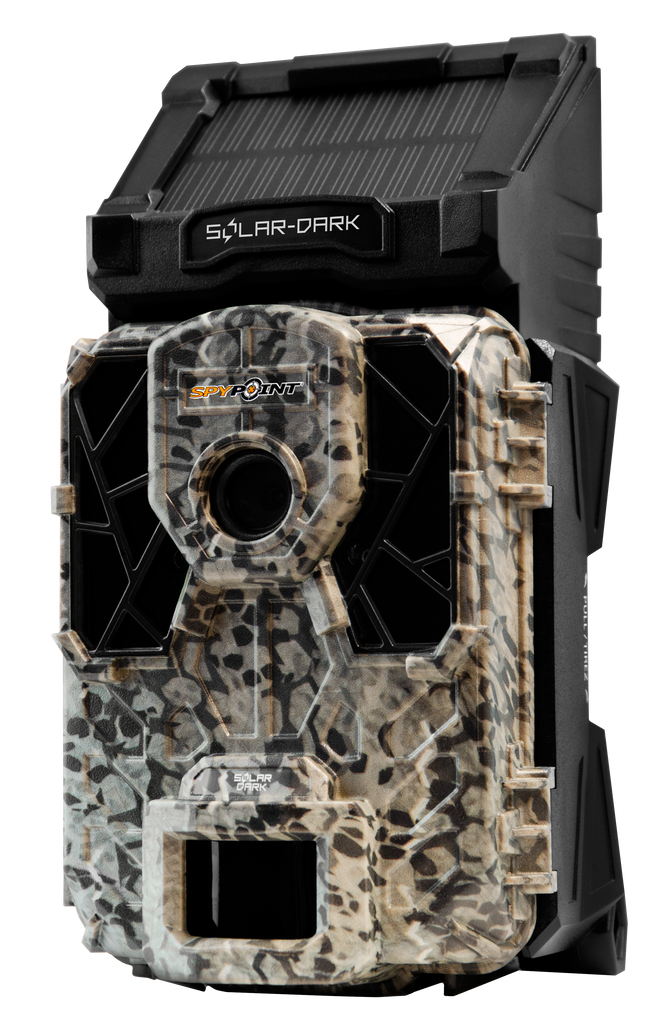 Spypoint SolarDark NonCellular Trail Camera Good2GoCo