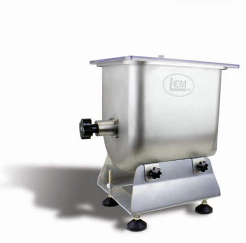 Lem 654 Manual Meat Mixer - 20 lbs.