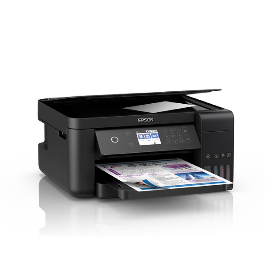 Impresora Epson Ecotank L6161 Multifuncional Victorynk 4715