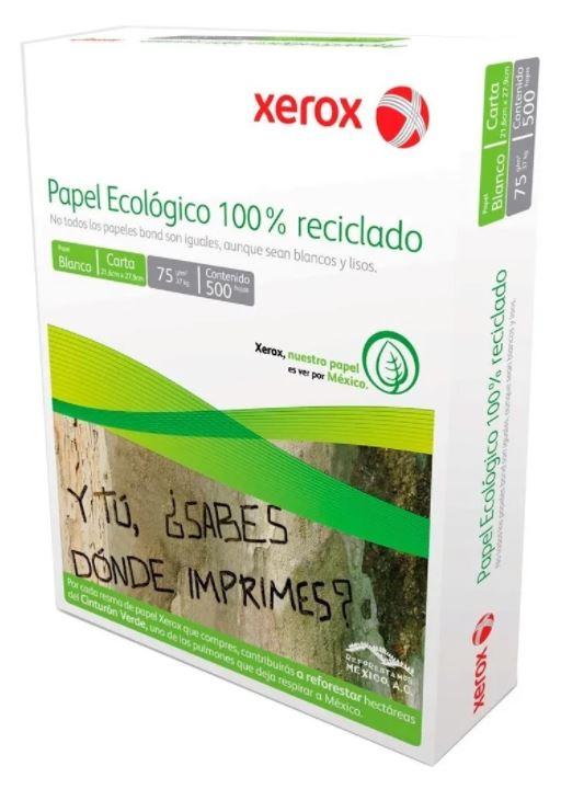 Romance hemisferio Dispersión Caja Papel Bond Xerox 10 Paquetes de 500 Hojas – Victorynk