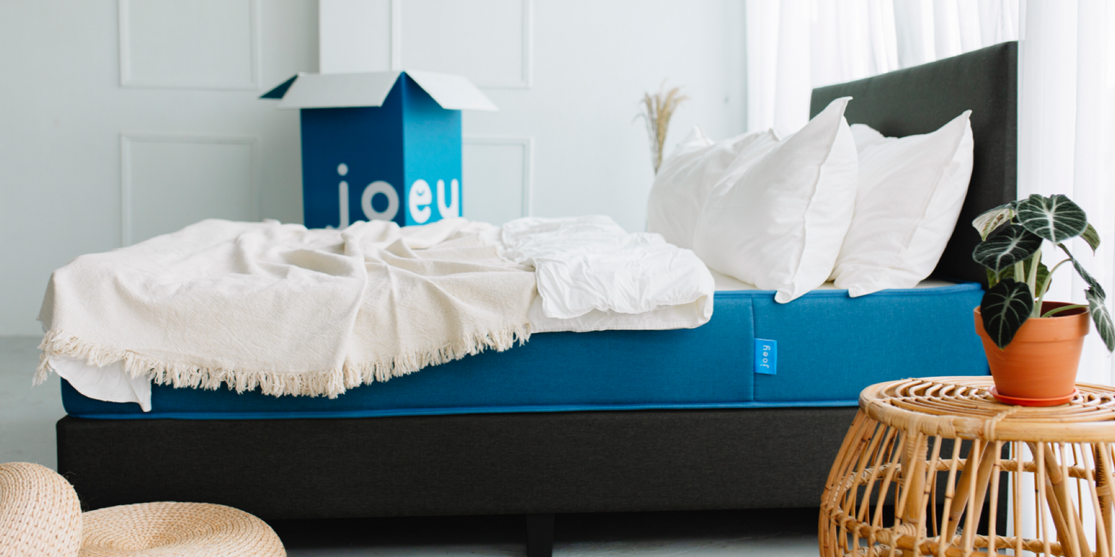 Malaysia's Favourite Queen Size Mattress Joey Mattress®️