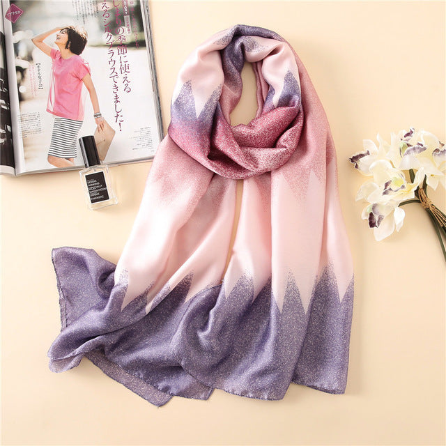 scarf design for women