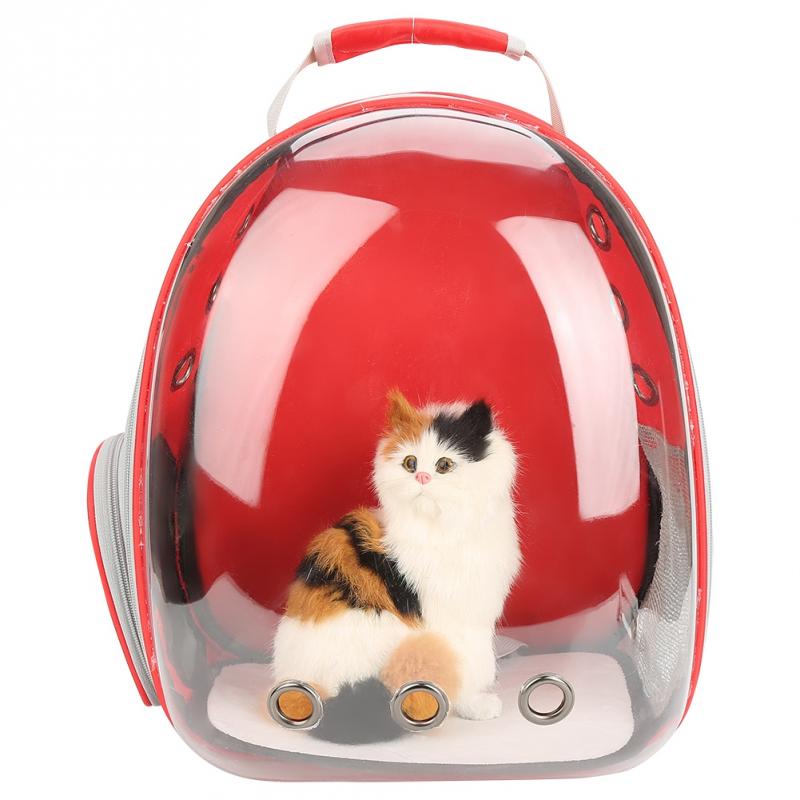 cat carrier backpack