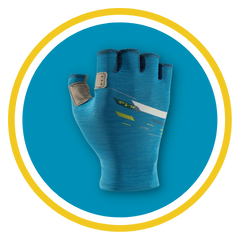 NRS Women's Boater's Gloves