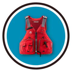 NRS Chinook PFD