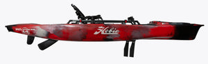 Hobie Mirage 360 XR Pro Angler 14 Kayak - 2024 - PaddleVa - Hobie Mirage Pro Angler 14 Kayak