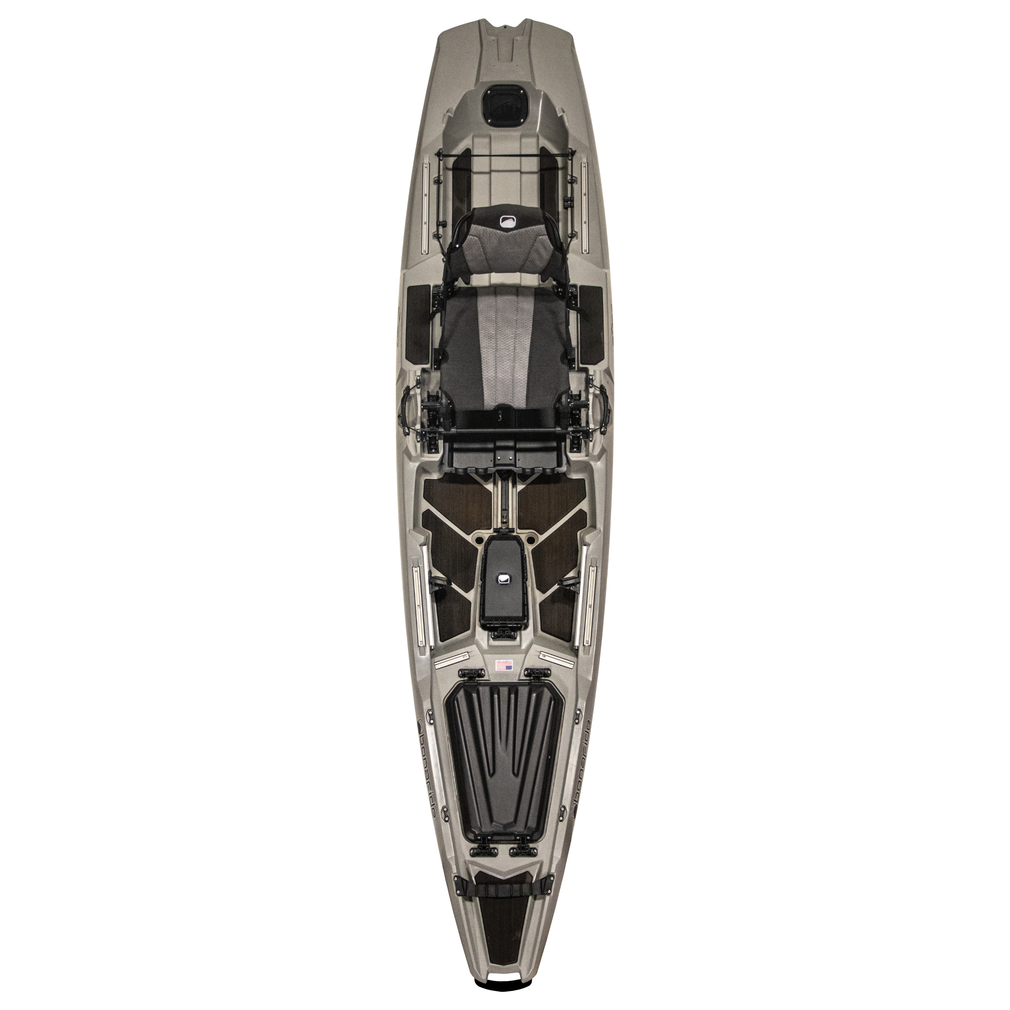 bonafide ss127 vs vibe shearwater 125