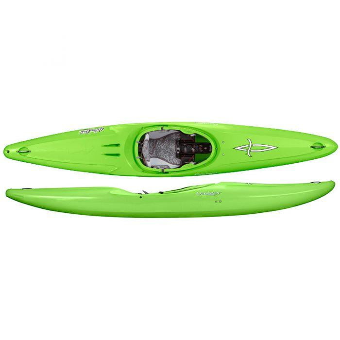 dagger the green boat 11.5 whitewater kayak – paddleva