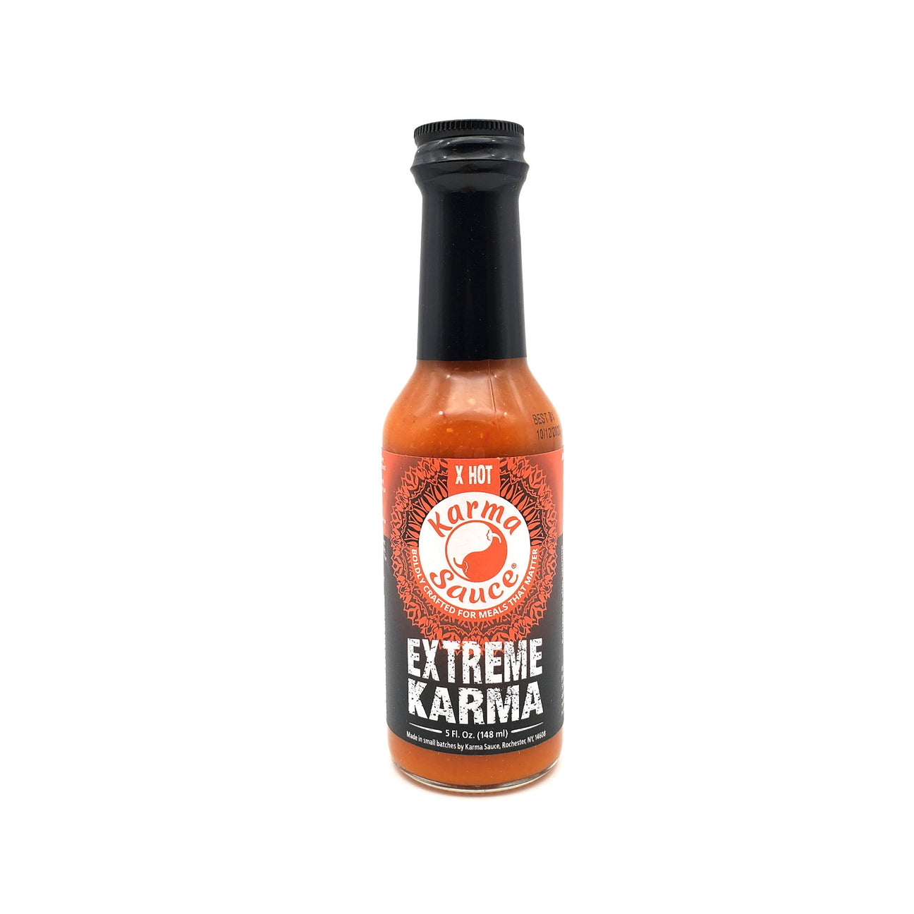 Extreme Karma Hot Sauce Simply Heartland 