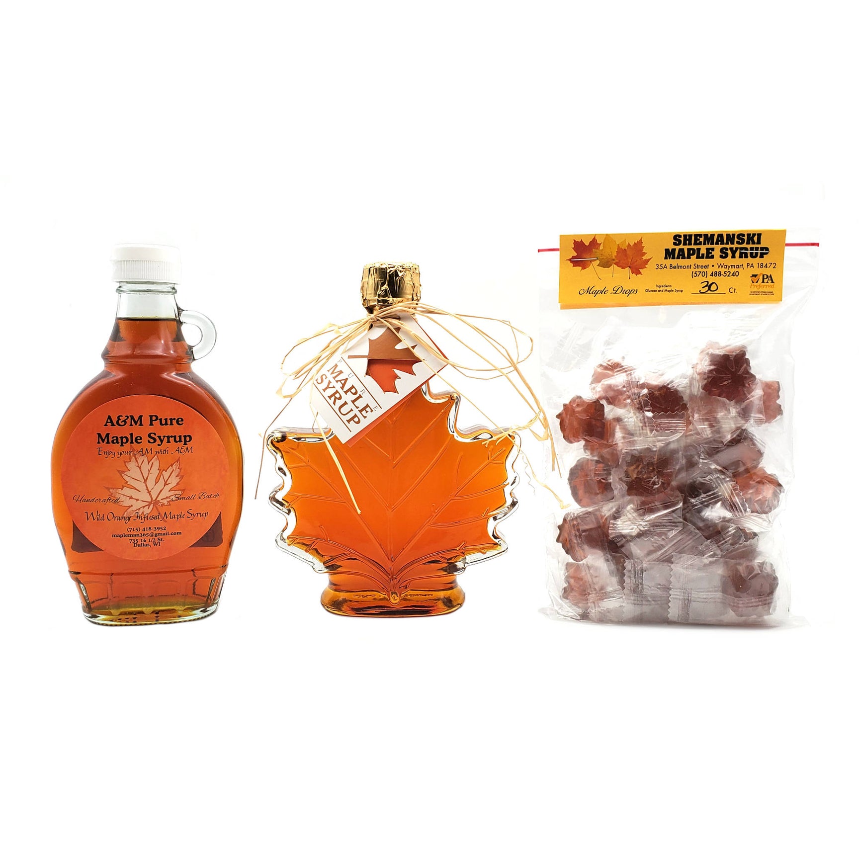 Maple Variety Pack Simply Heartland 