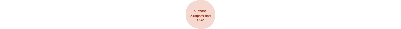 Ethanol & Supercritical CO2