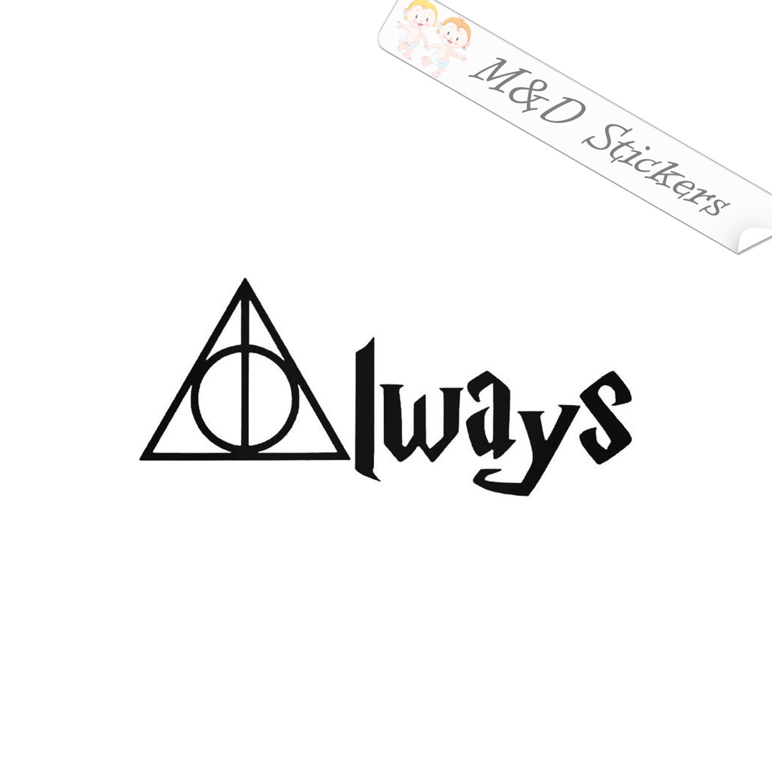 always harry potter font