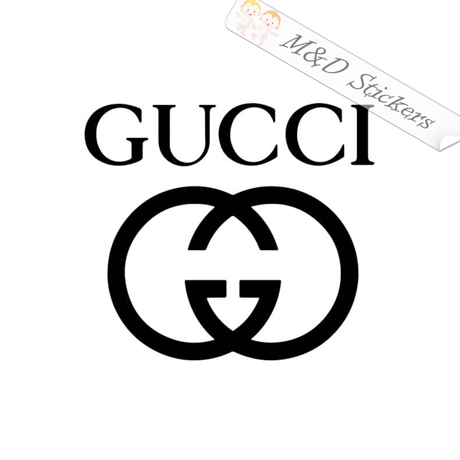 gucci logo colors