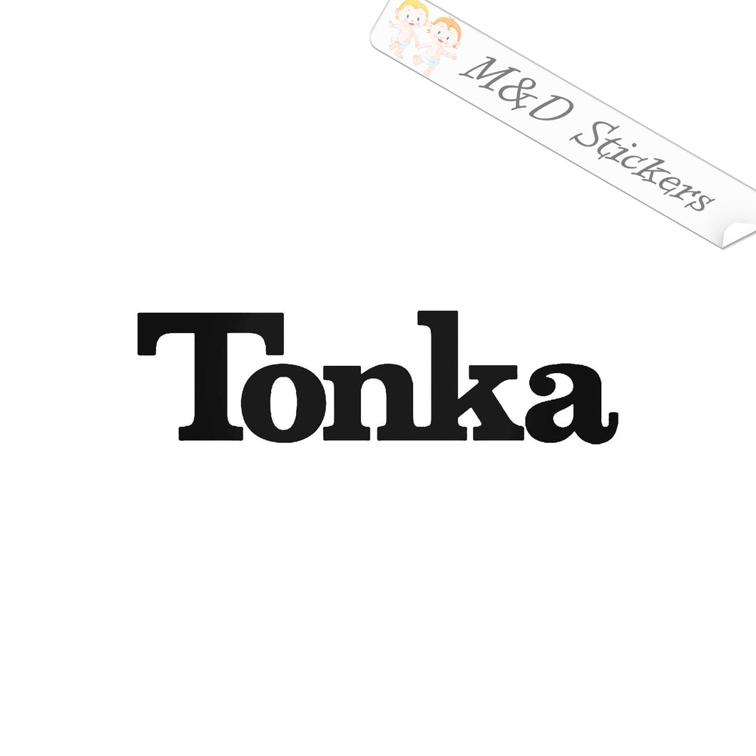tonka toy stickers