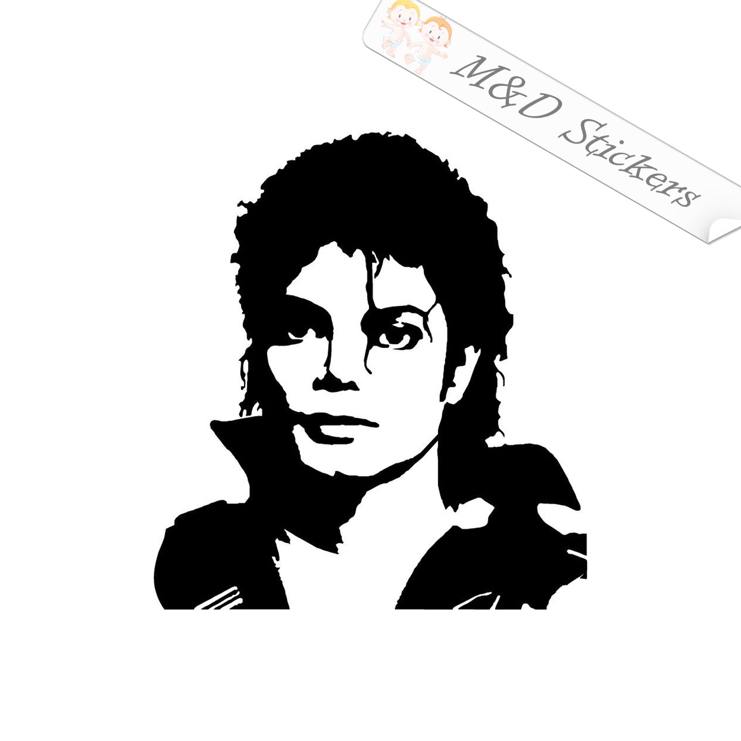 Майкл Джексон поп арт