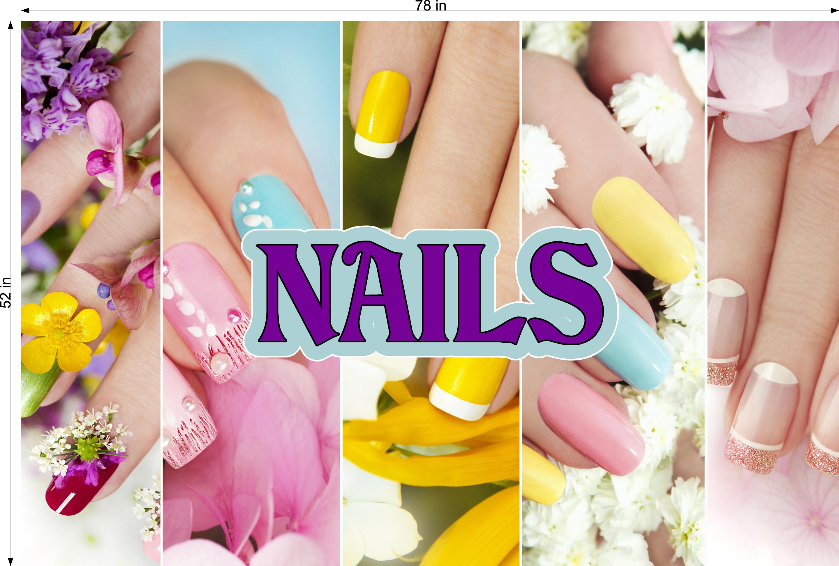 Mẫu vẽ hoa nail: Nếu bạn muốn có bộ móng tay đẹp như trong mơ, hãy đến ngay với những mẫu vẽ hoa nail sống động và chân thực này. Các chuyên gia nail sắp xếp các chi tiết nhỏ một cách khéo léo để tạo ra những hình ảnh chân thực, điểm nhấn cho phong cách của bạn.