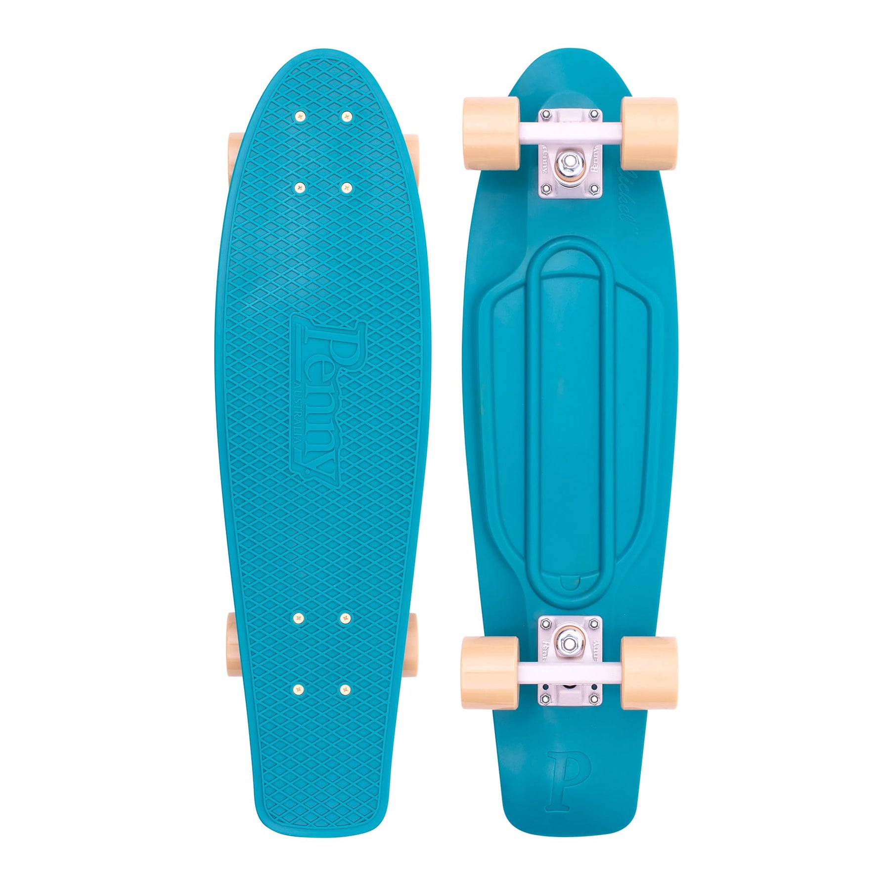 jukbeen Invloed voordat Ocean Mist 27" Complete Cruiser Skateboard by Penny Skateboards | Penny  Board