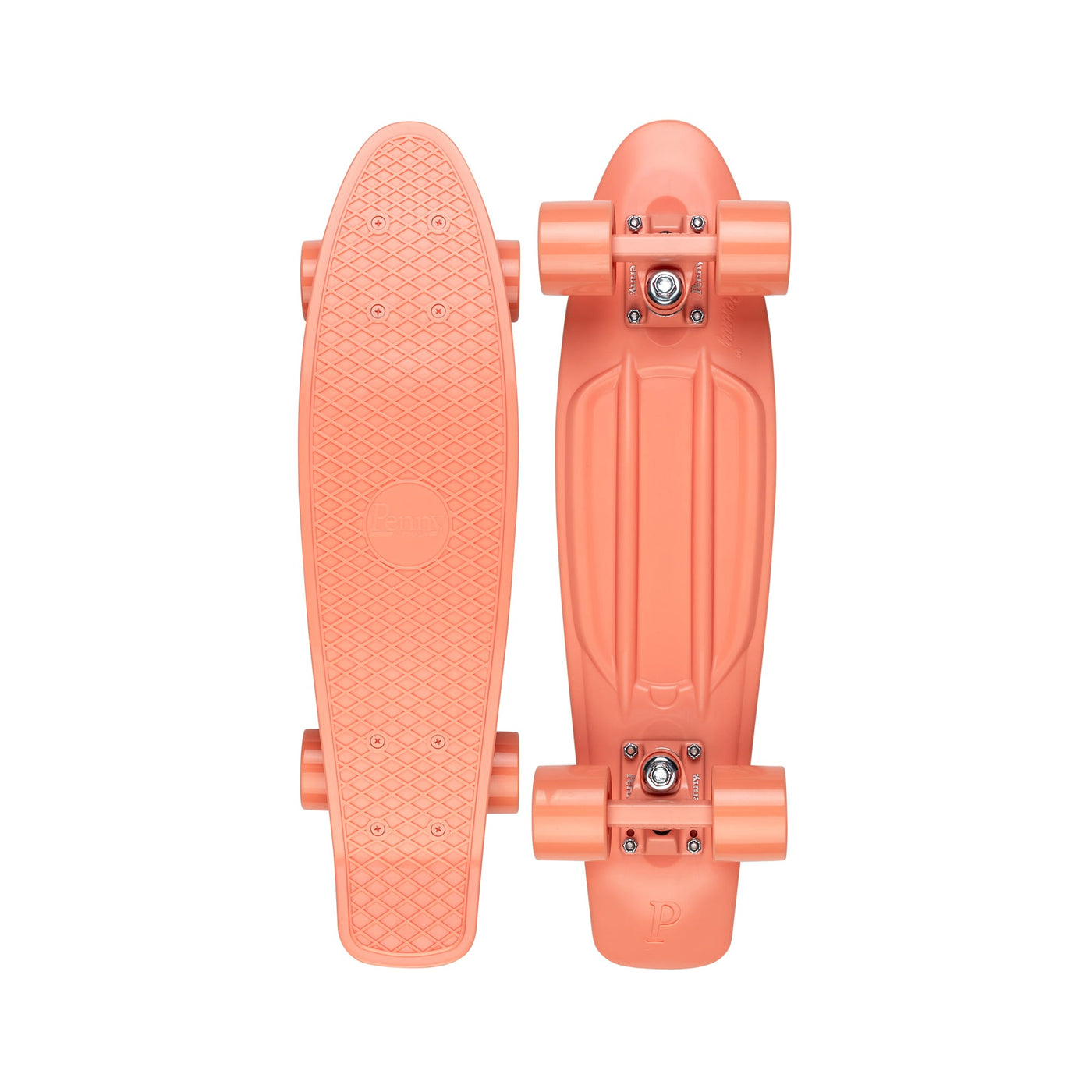 radioactiviteit Snor picknick Coral 22" Penny Board Complete Cruiser Skateboard by Penny Skateboards