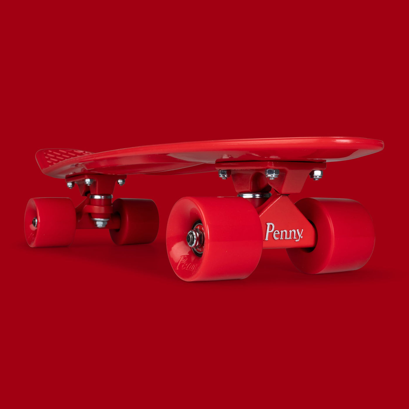 Lima Dijk helaas Red 22" Penny Board Complete Cruiser Skateboard by Penny Skateboards