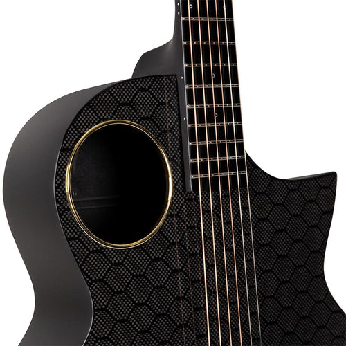 Enya Acoustic Electric Guitar Carbon Fiber X3 Pro Travel Guitar  AcousticPlus 41” Full-Sized Guitar Bundle with Gig Bag, Instrument Cable &  USB Type-C Charging Cable(X3 PRO) : : Musical Instruments, Stage 