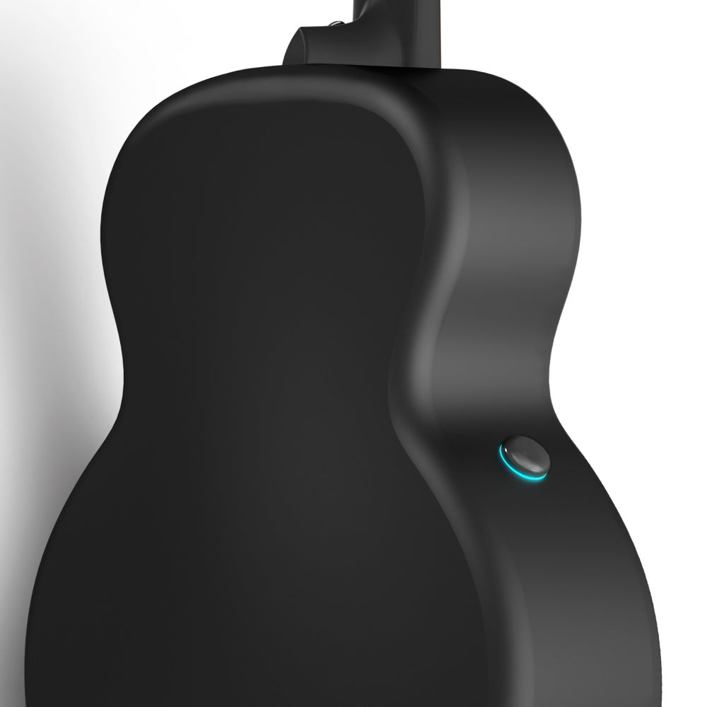 Enya X3 Pro Mini Carbon Fiber AcousticPlus® Guitar – ENYA MUSIC INC