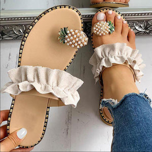 Summer Women Slippers Casual Sandals