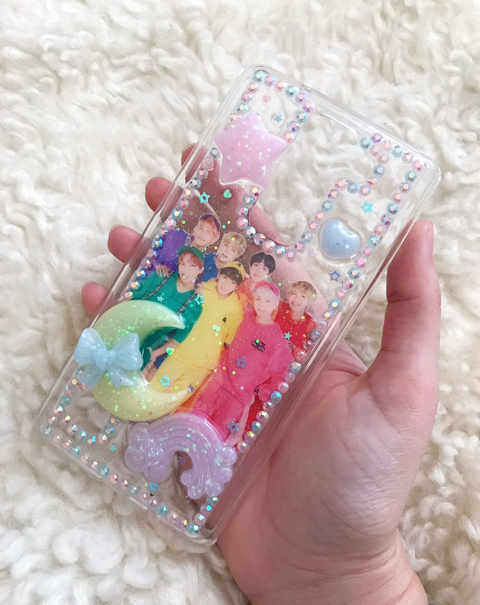 decoden nintendo switch case