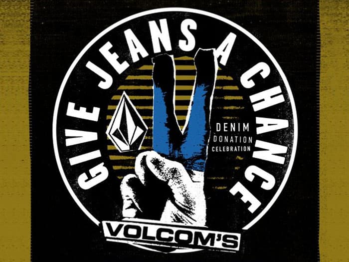 Volcom’s Give Jeans a Chance 2018