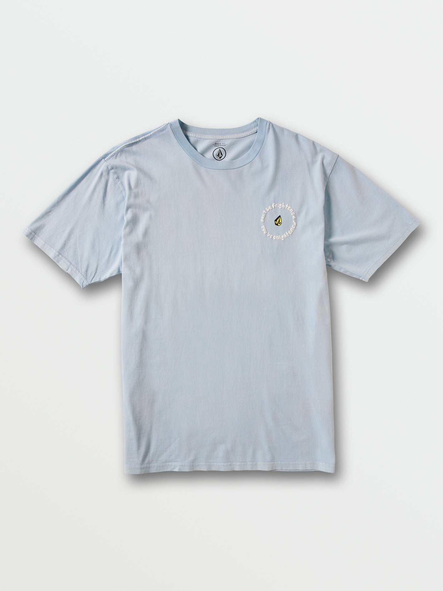 Ozzy Wrong T-shirt - Blue – Volcom Japan