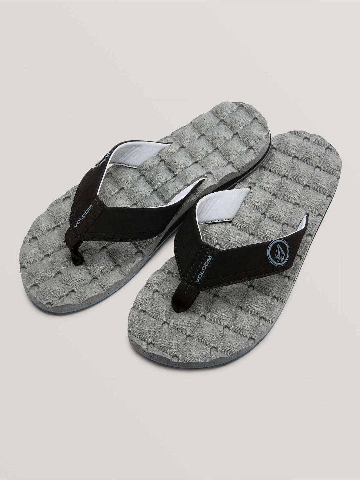 gray sandals
