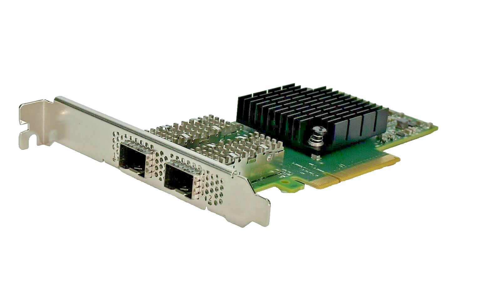 Dell ConnectX-5 Dual Port 10/25GbE Network Interface Card SFP28 10G 25