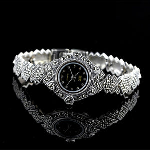 pure silver bracelet