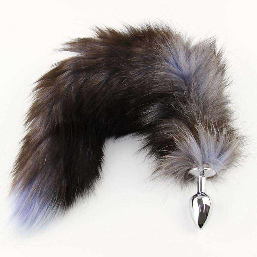 fox tail but plug