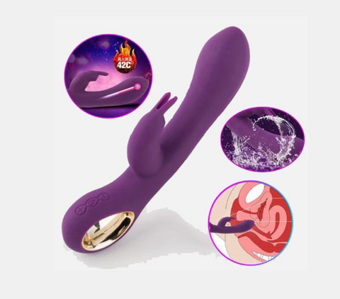 Consolador Vibrador Punto G