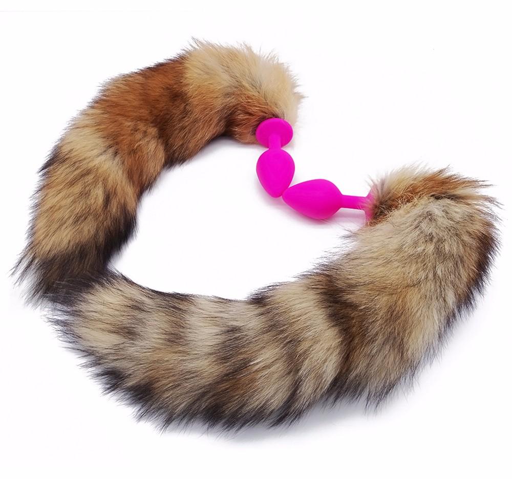 kitten tail plug