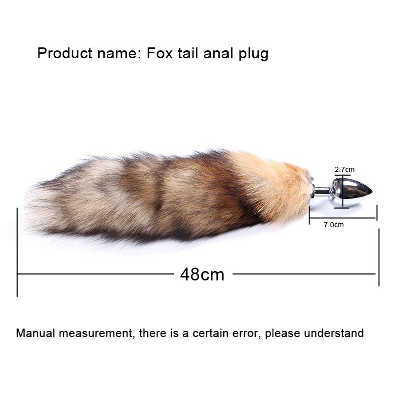 fox tail plug reviews