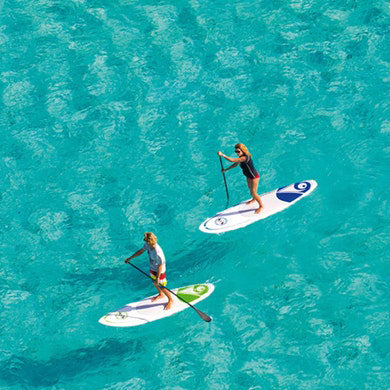 5 Ways to Get Fit with a Paddle Board - Get fit with SUP – Goosehill