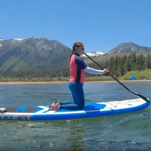Safety Tips for paddle board beginner | Goosehill SUP