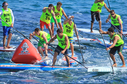 Choosing The Right Inflatable Paddle Board For Sup Races - Racing Sups  Reviews – Goosehill