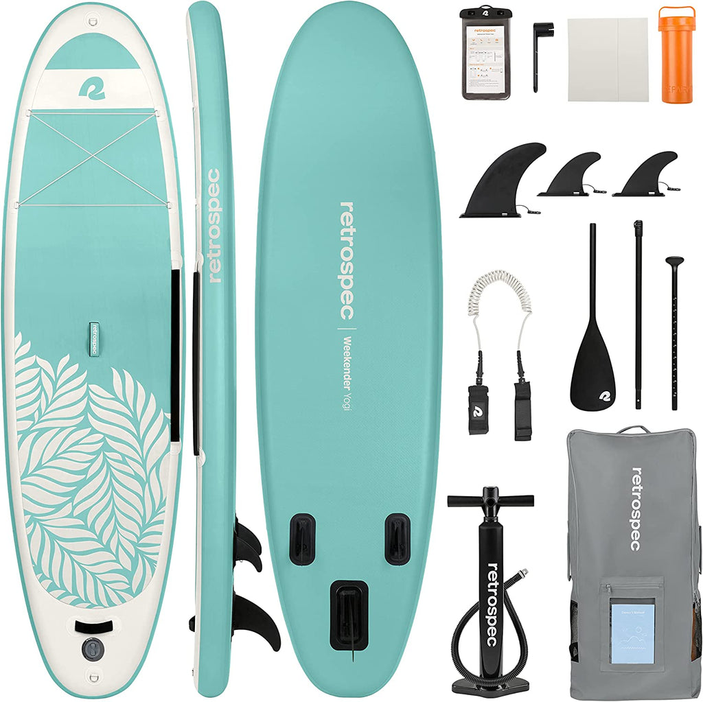 yoga inflatable sup