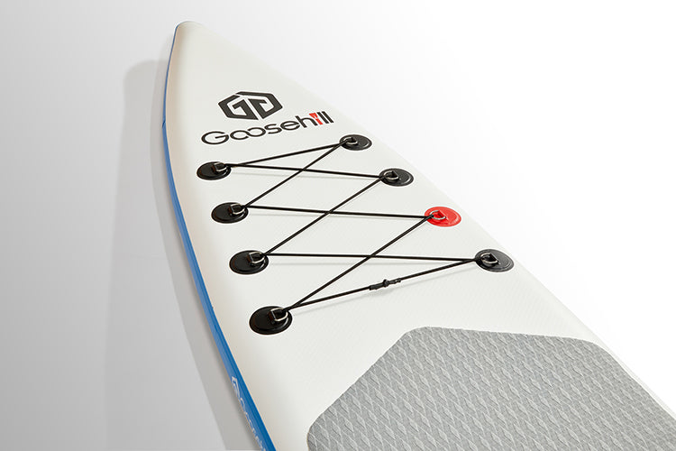 racing paddle board bungee