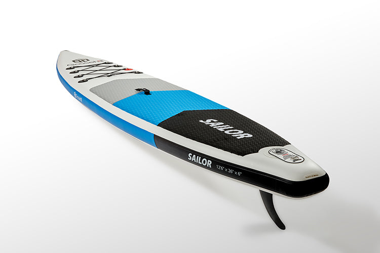 racing sup board deck pad