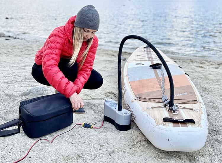 10 Essential Paddle Board Accessories - Best SUP Accessories