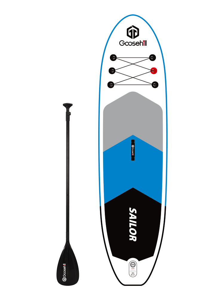 all around inflatable paddle board