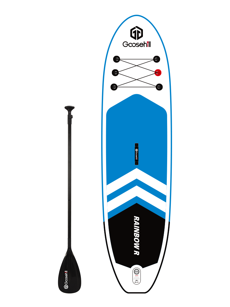 reinforce all around sup board