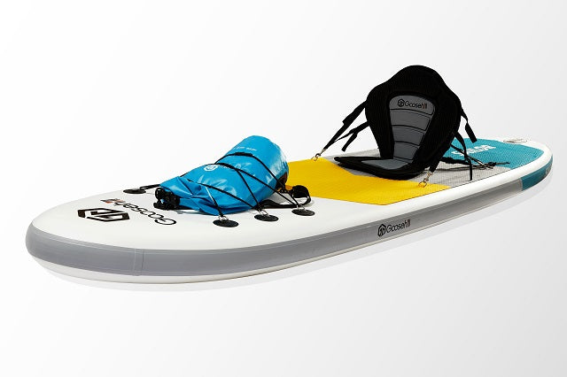 goosehill all-around sup board