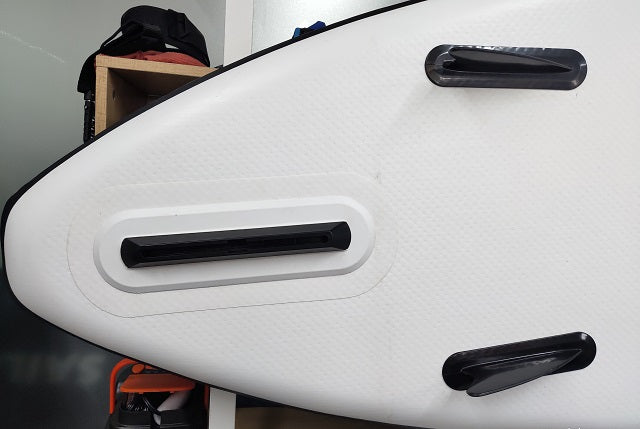 High Performance Inflatable SUP