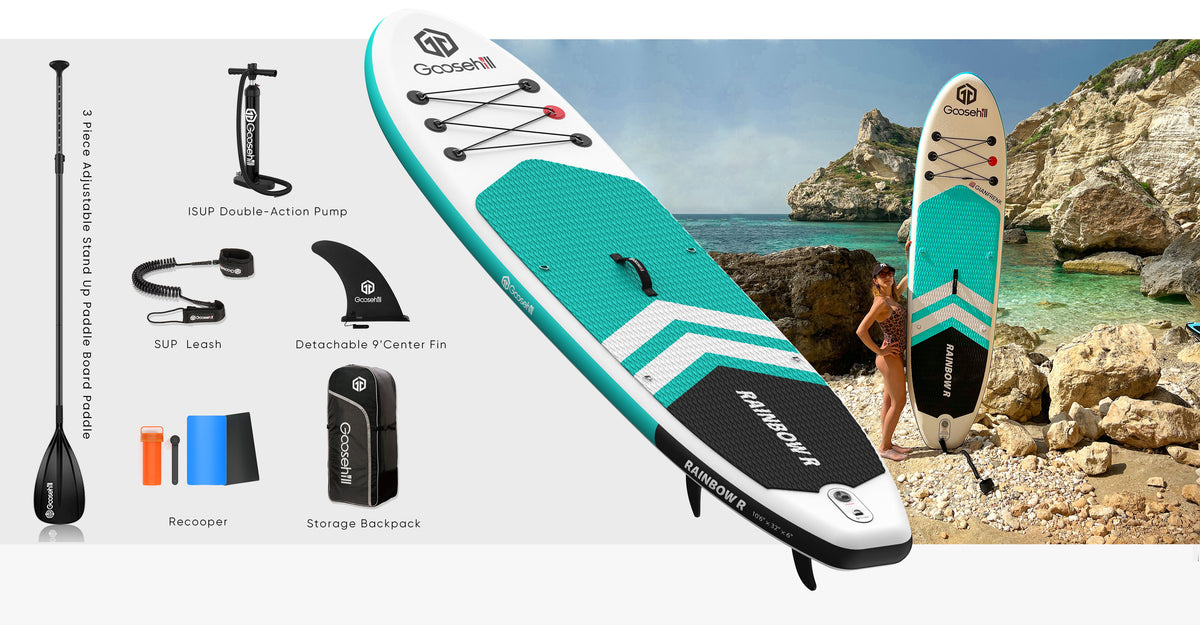 reinforce stand up paddle board
